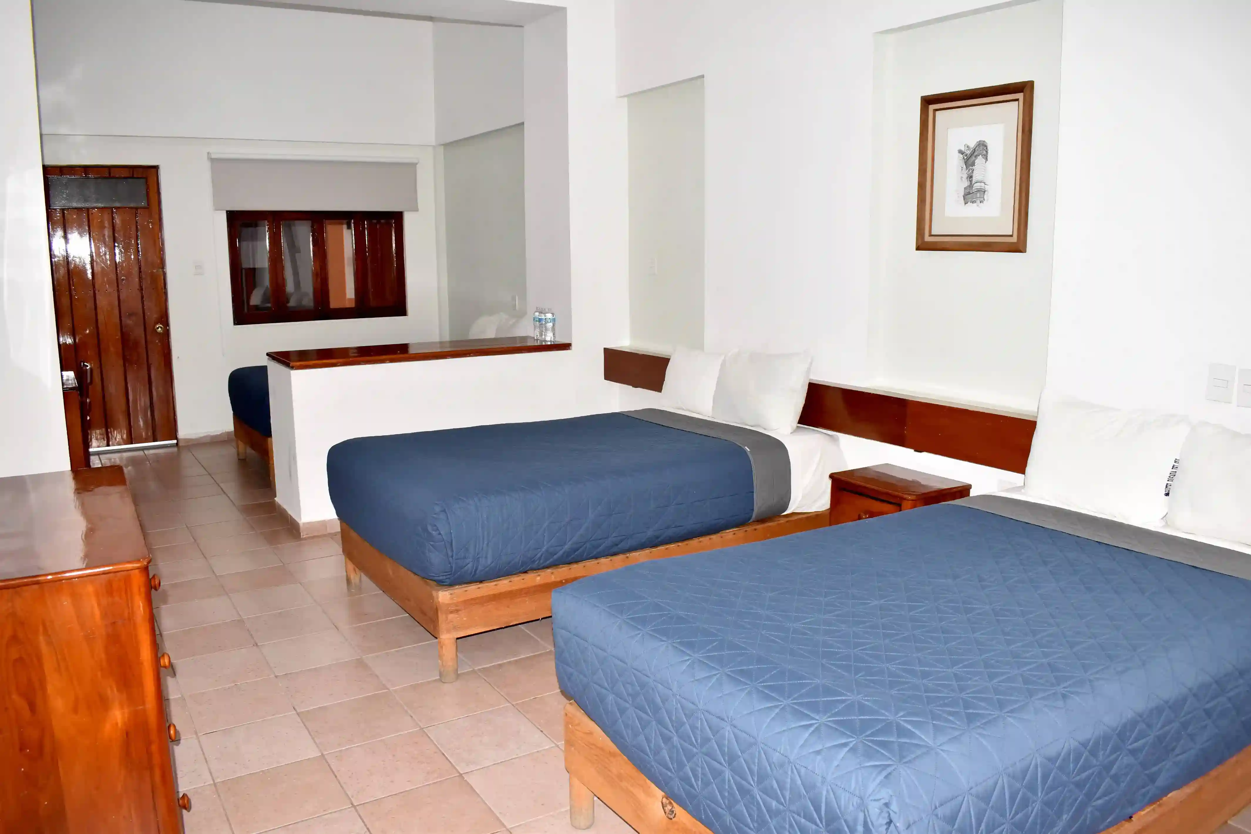 Habitación Triple - foto 1